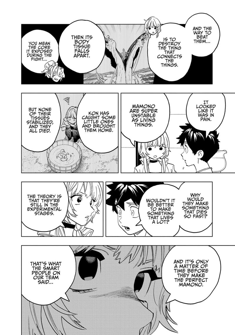 Kemono Jihen 90 32