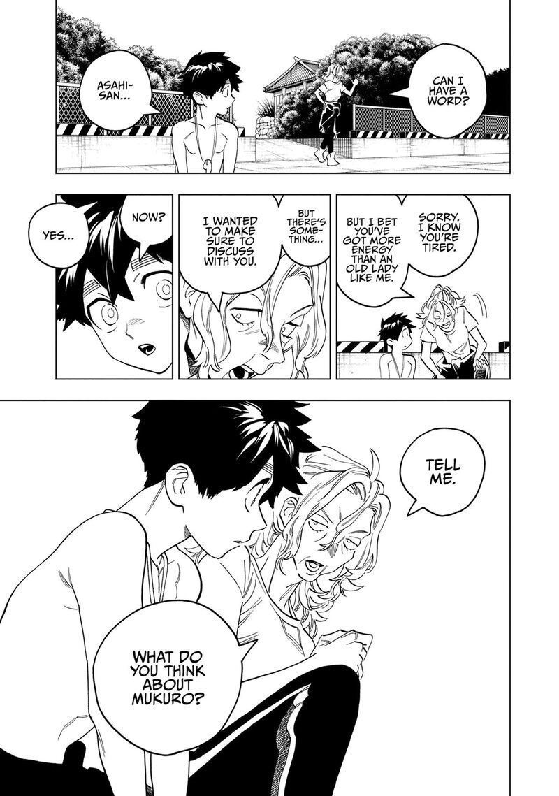 Kemono Jihen 90 37