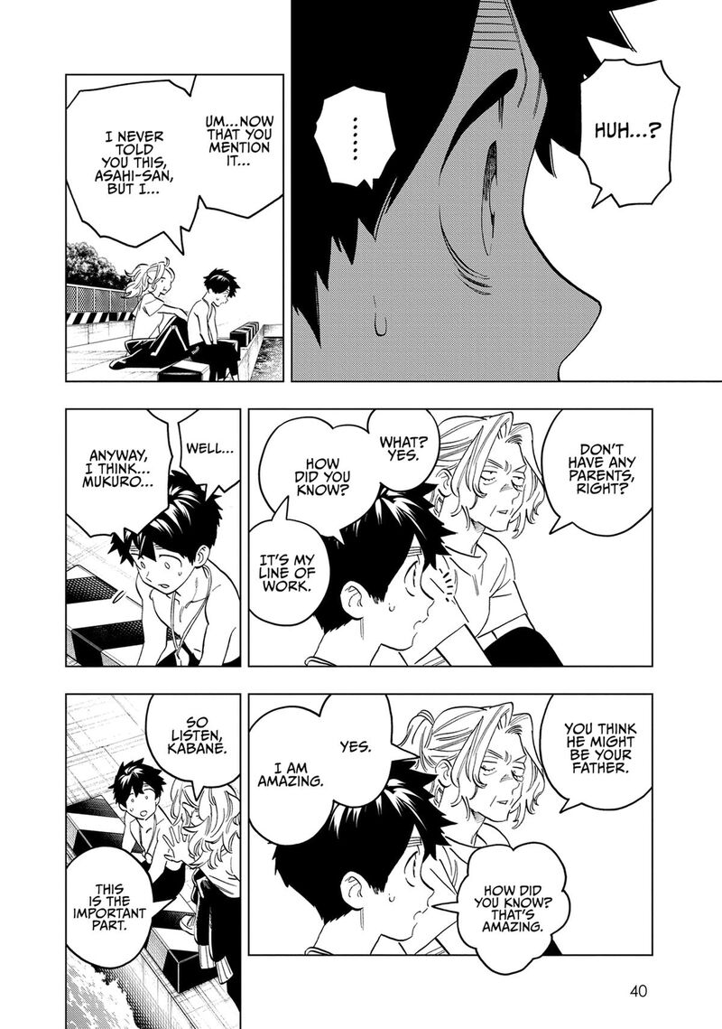 Kemono Jihen 90 38