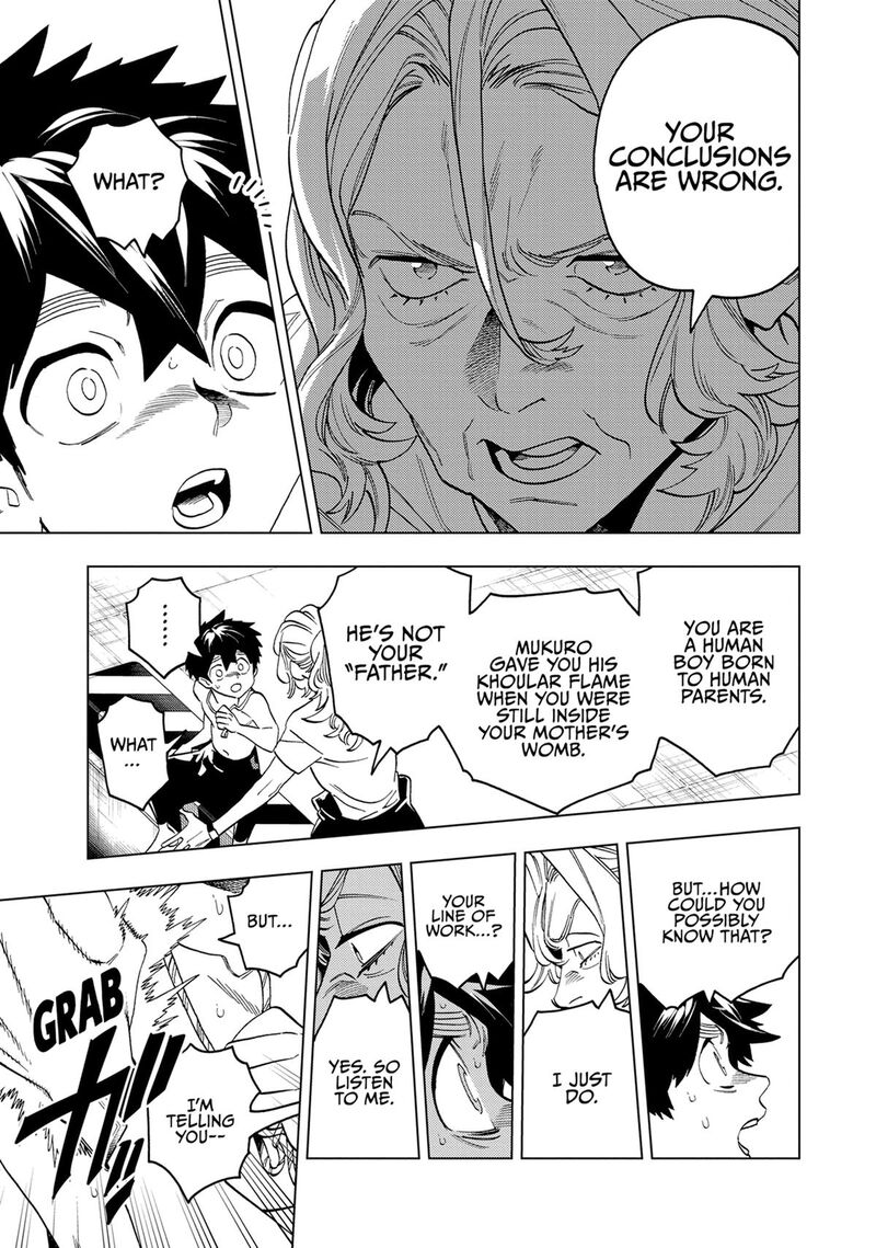 Kemono Jihen 90 39