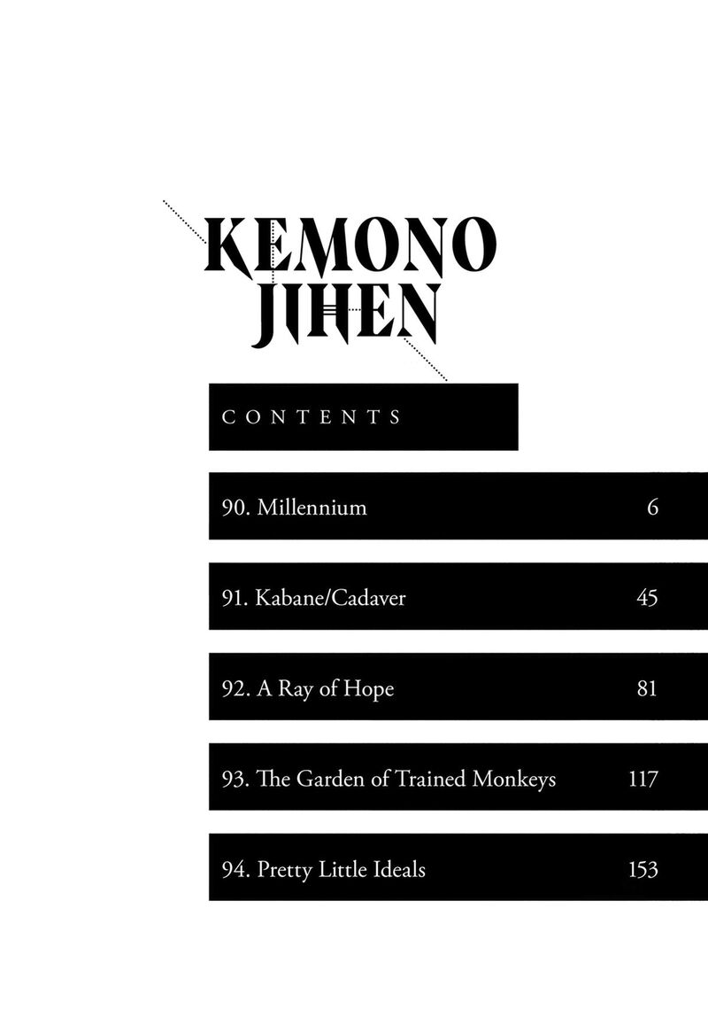 Kemono Jihen 90 4