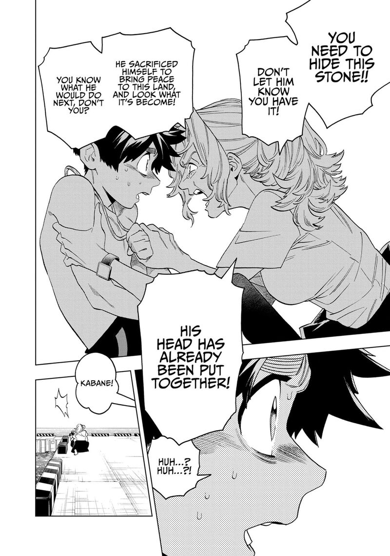 Kemono Jihen 90 40