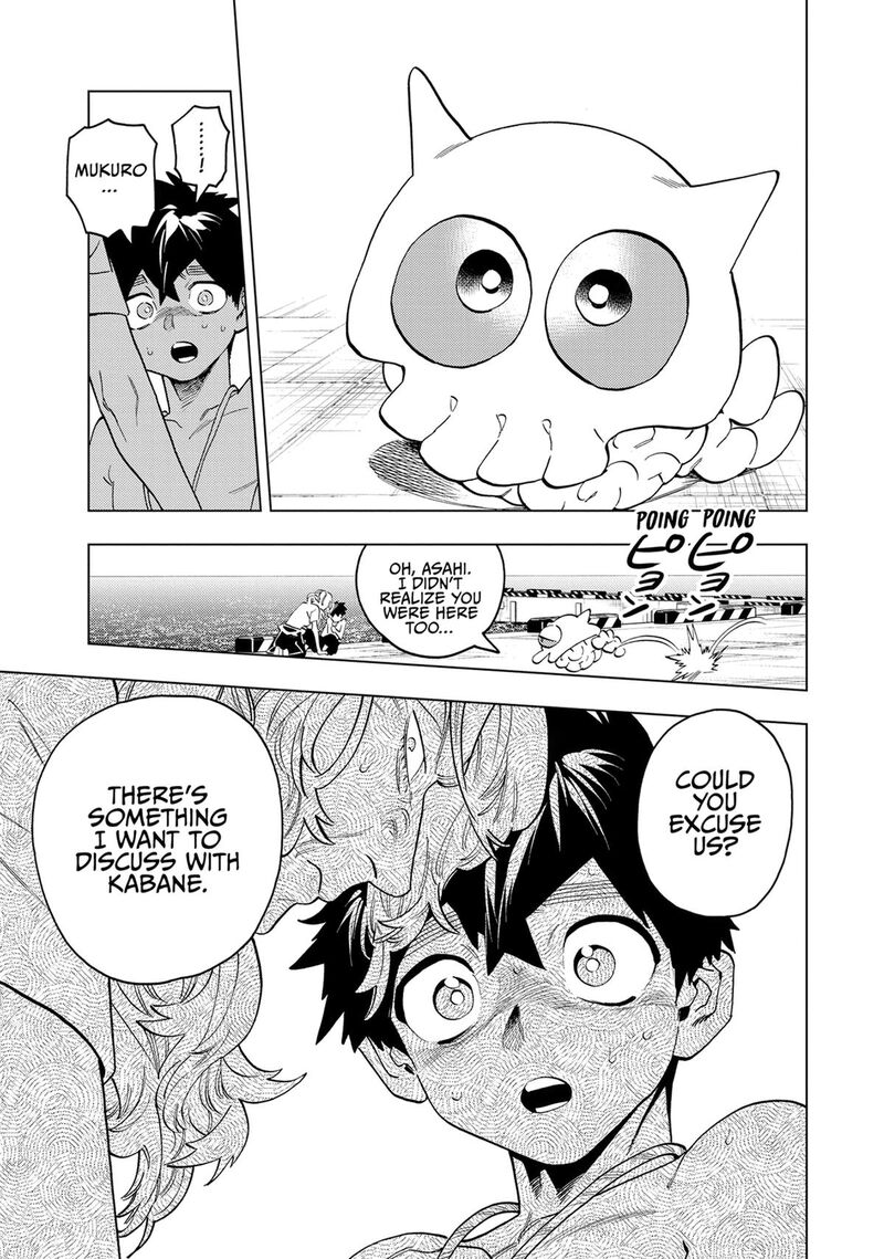 Kemono Jihen 90 41