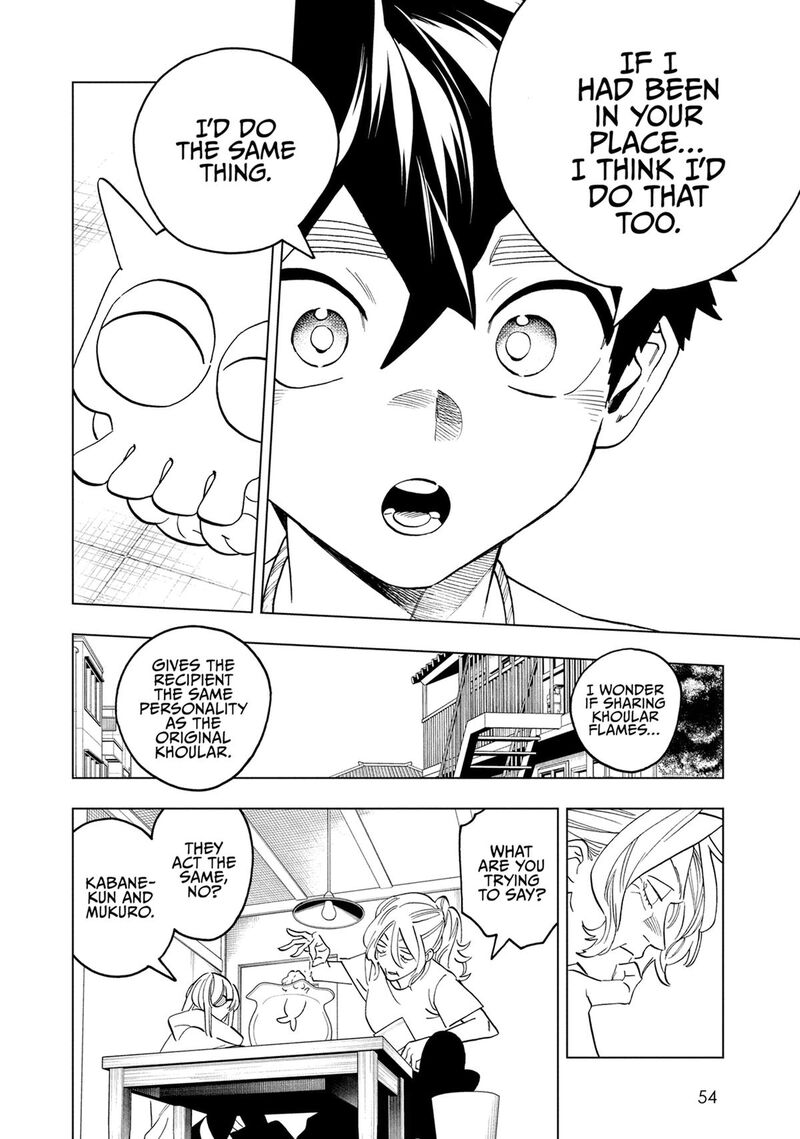 Kemono Jihen 91 10