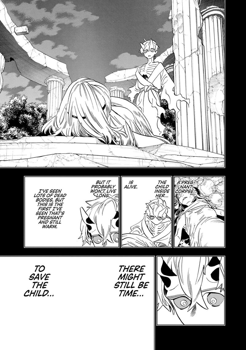 Kemono Jihen 91 13