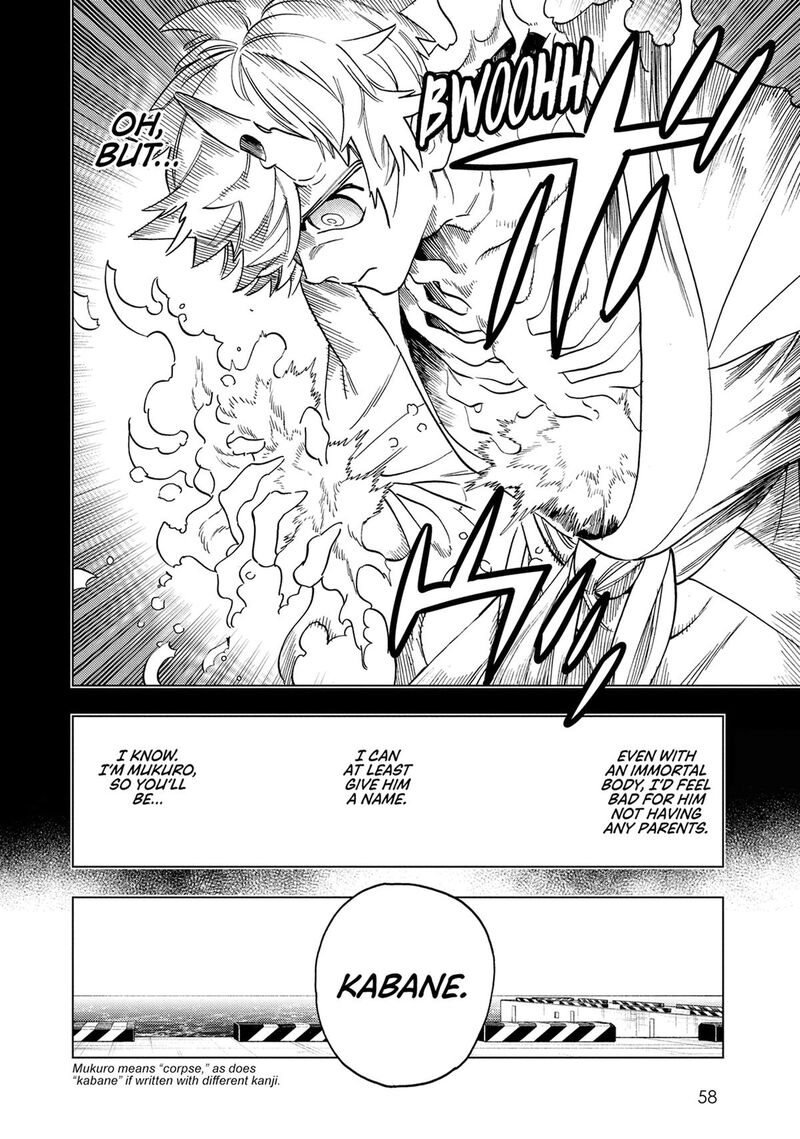 Kemono Jihen 91 14