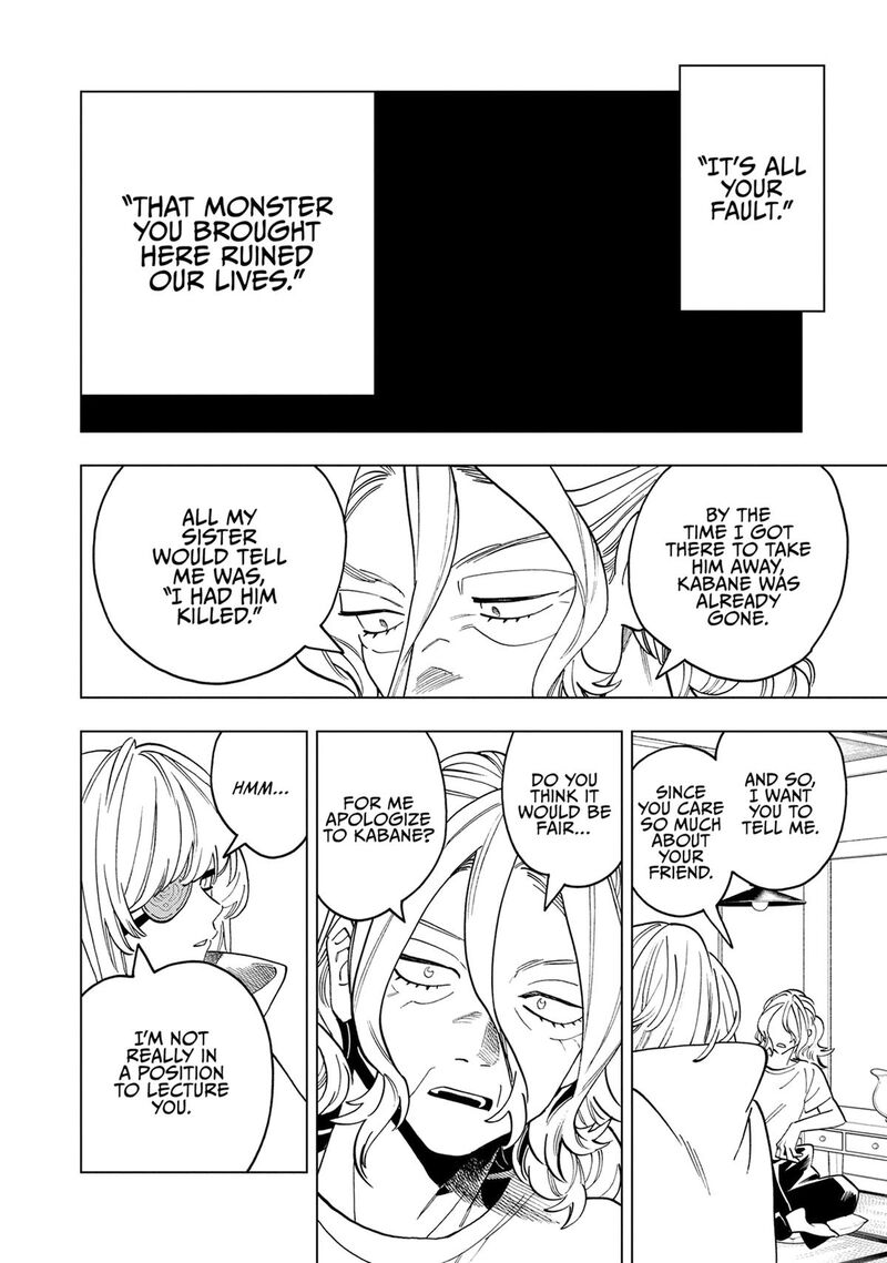 Kemono Jihen 91 21