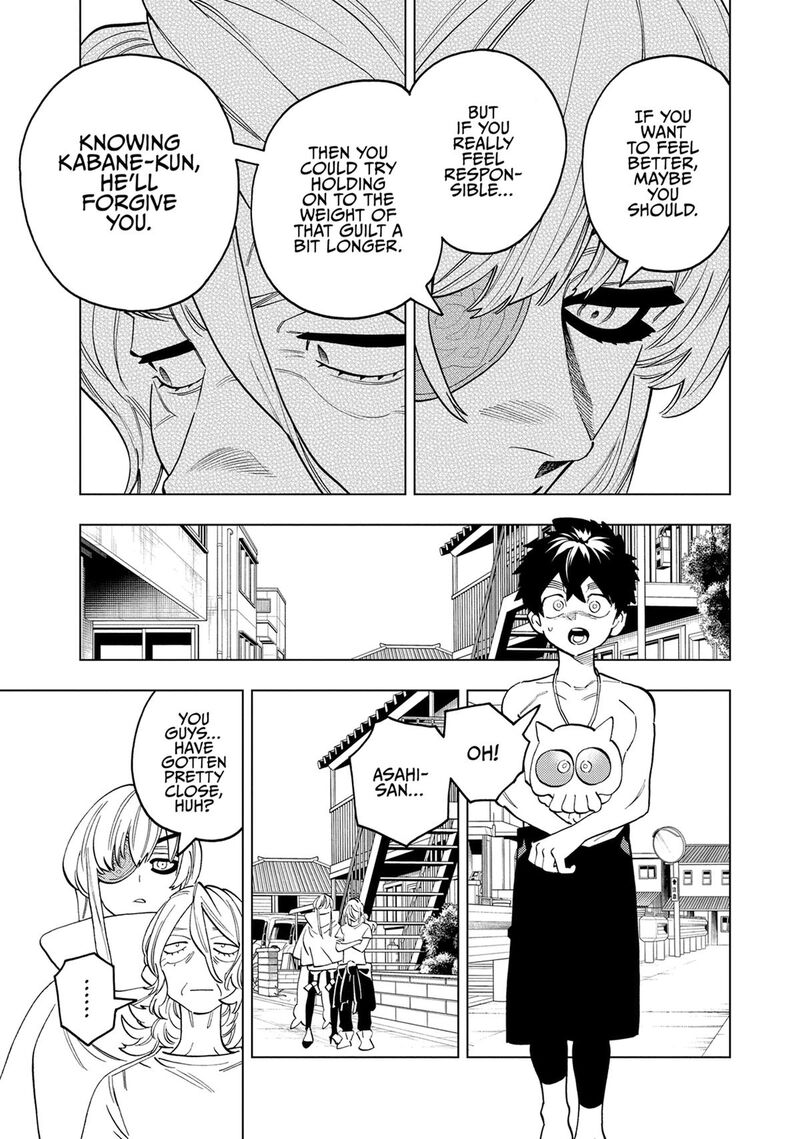 Kemono Jihen 91 22