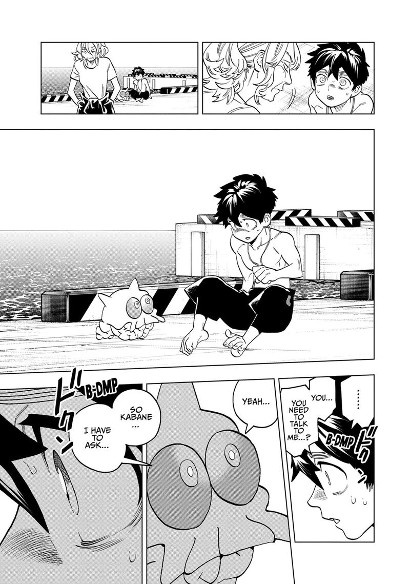 Kemono Jihen 91 3