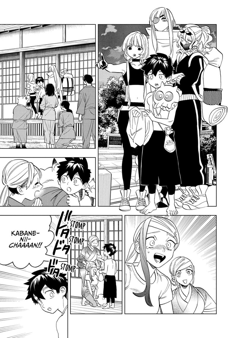 Kemono Jihen 91 30