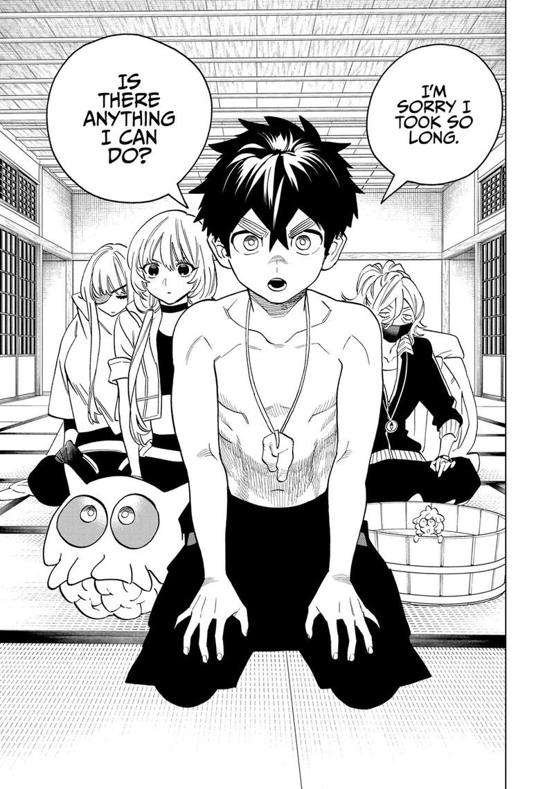 Kemono Jihen 91 34