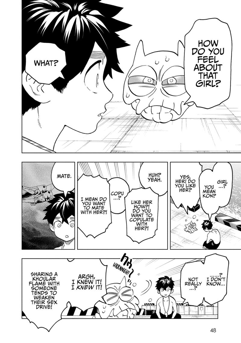Kemono Jihen 91 4