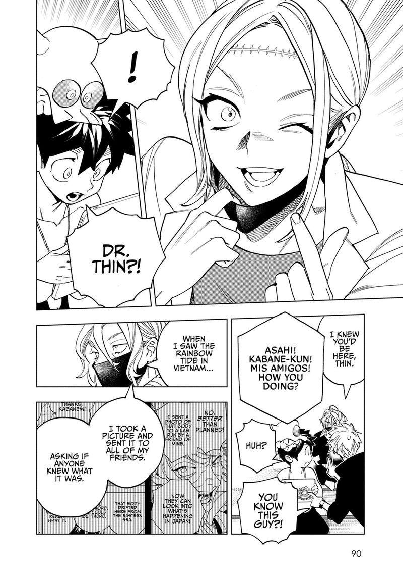 Kemono Jihen 92 10
