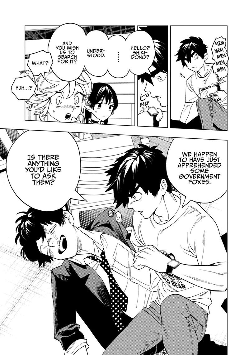 Kemono Jihen 92 19