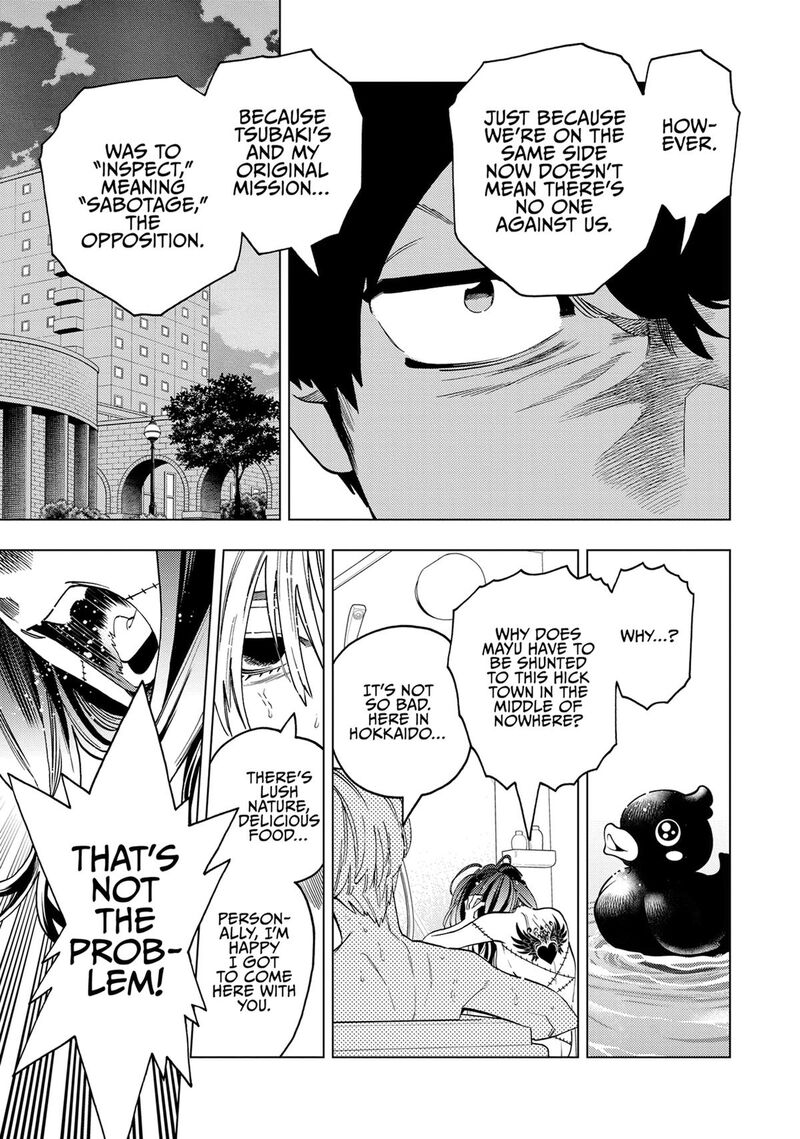 Kemono Jihen 92 31
