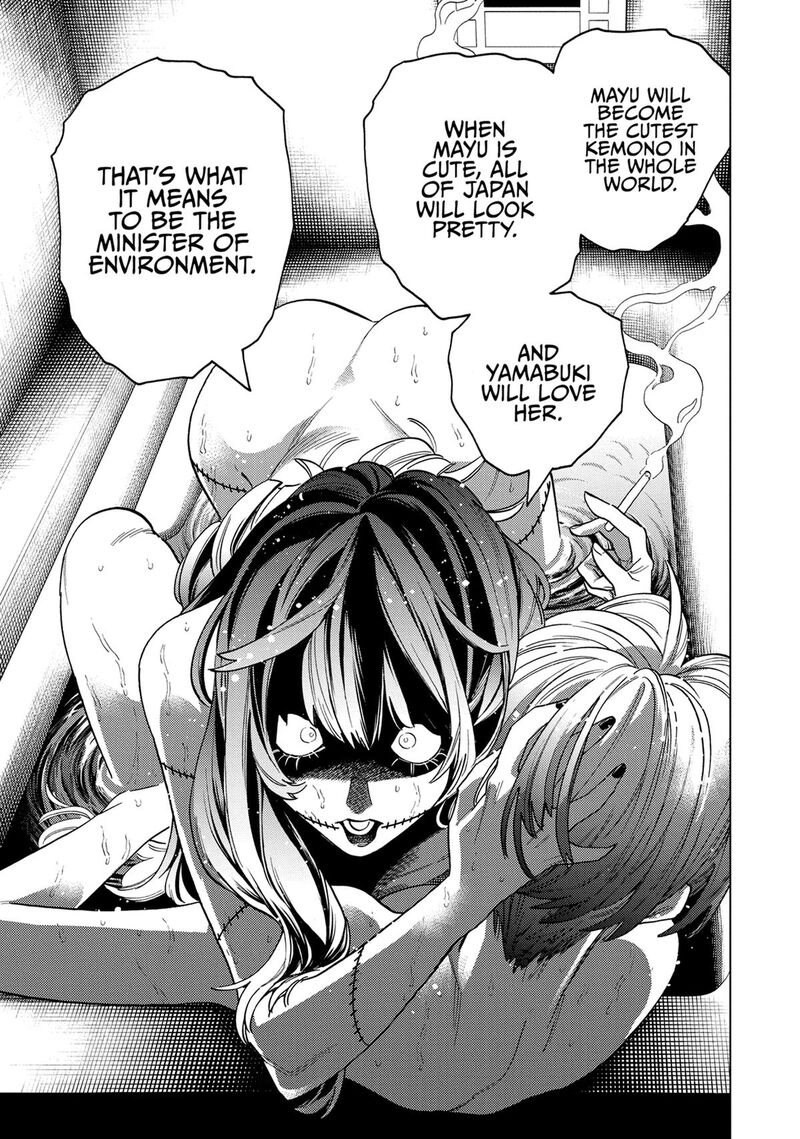 Kemono Jihen 92 35