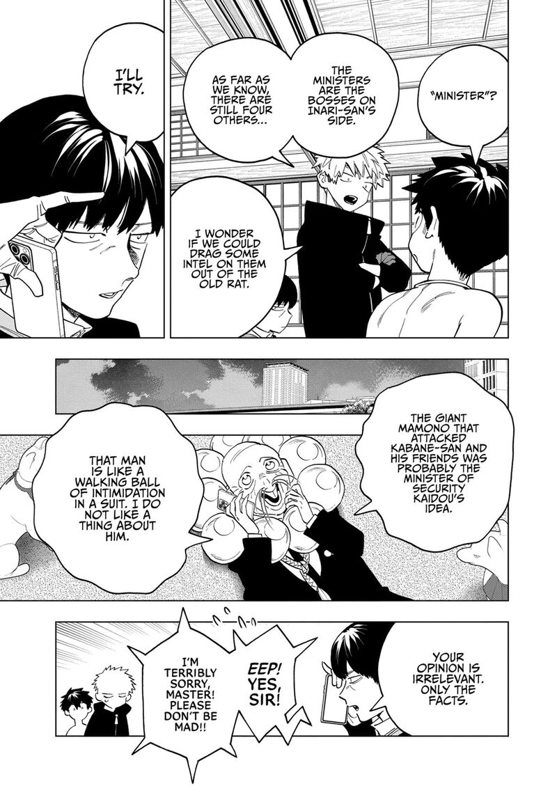 Kemono Jihen 92 5