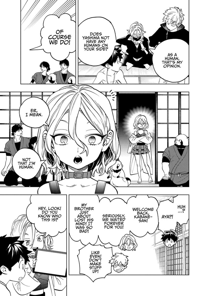 Kemono Jihen 92 9