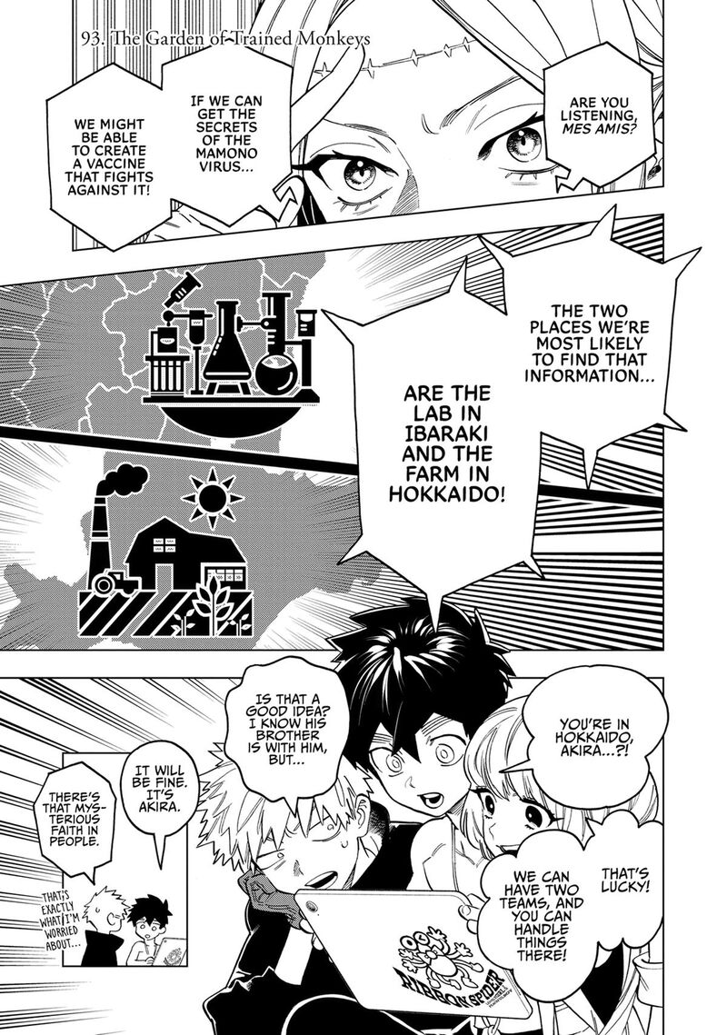 Kemono Jihen 93 1