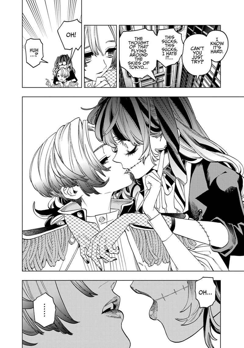 Kemono Jihen 93 11