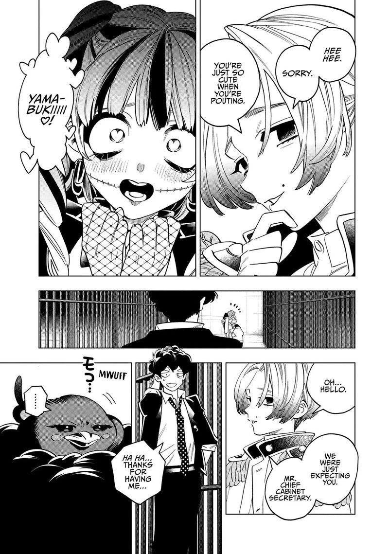 Kemono Jihen 93 12