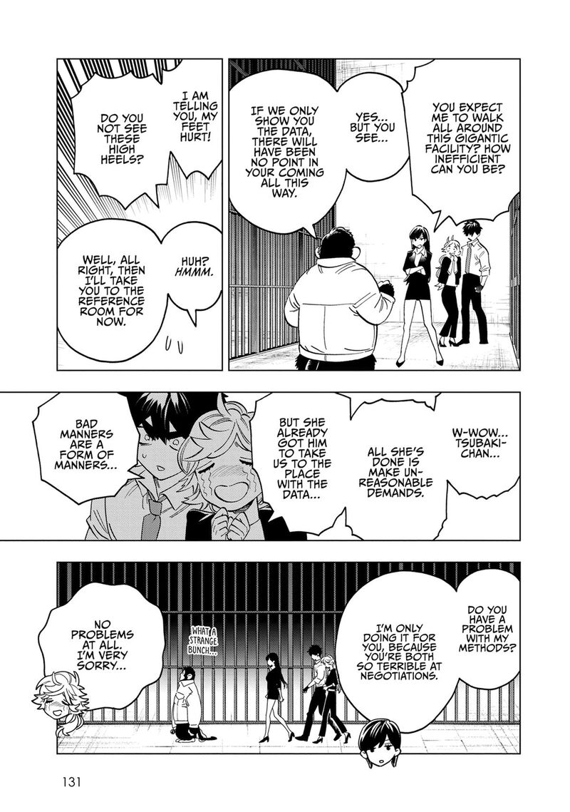 Kemono Jihen 93 14