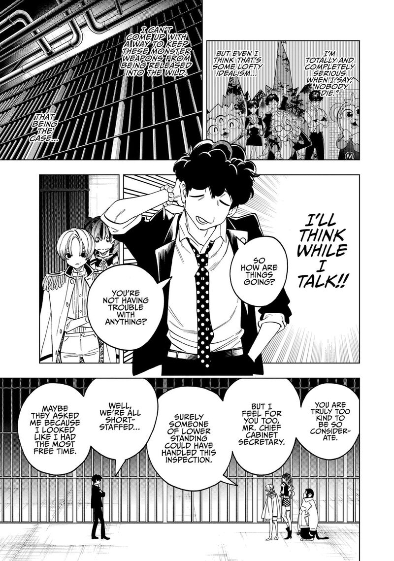 Kemono Jihen 93 16