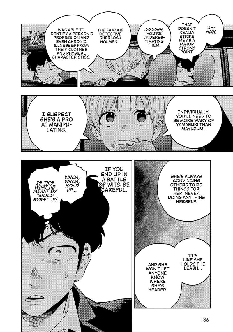 Kemono Jihen 93 19