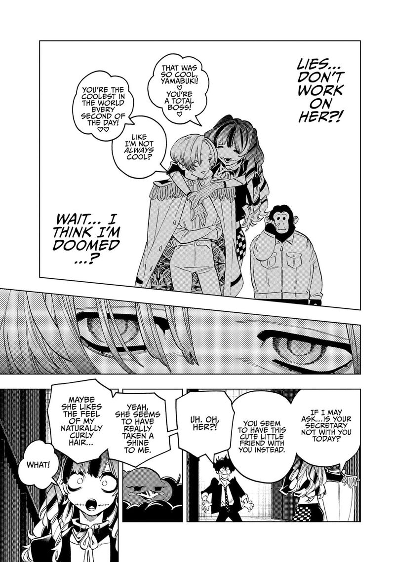 Kemono Jihen 93 20