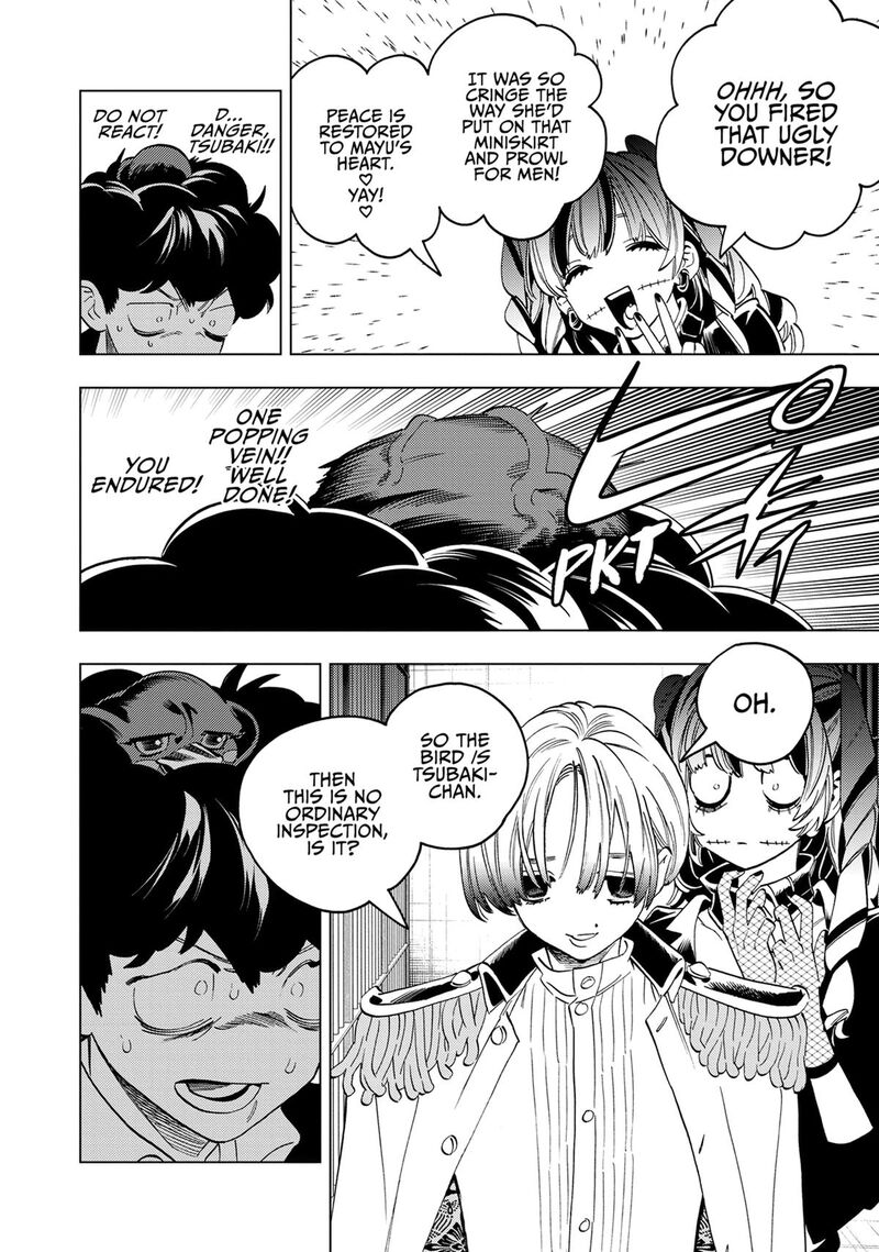 Kemono Jihen 93 21