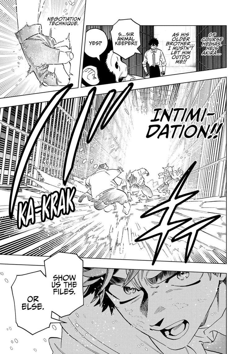 Kemono Jihen 93 24