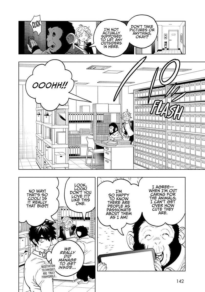 Kemono Jihen 93 25
