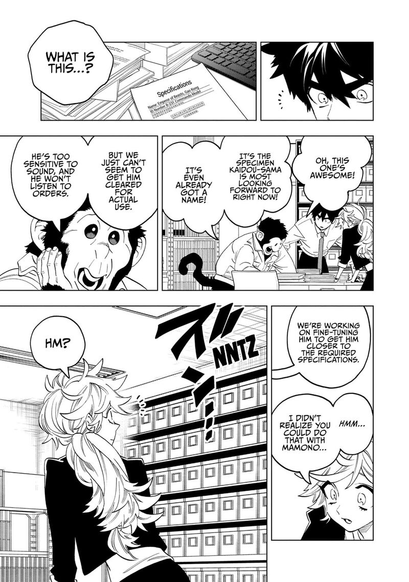 Kemono Jihen 93 26