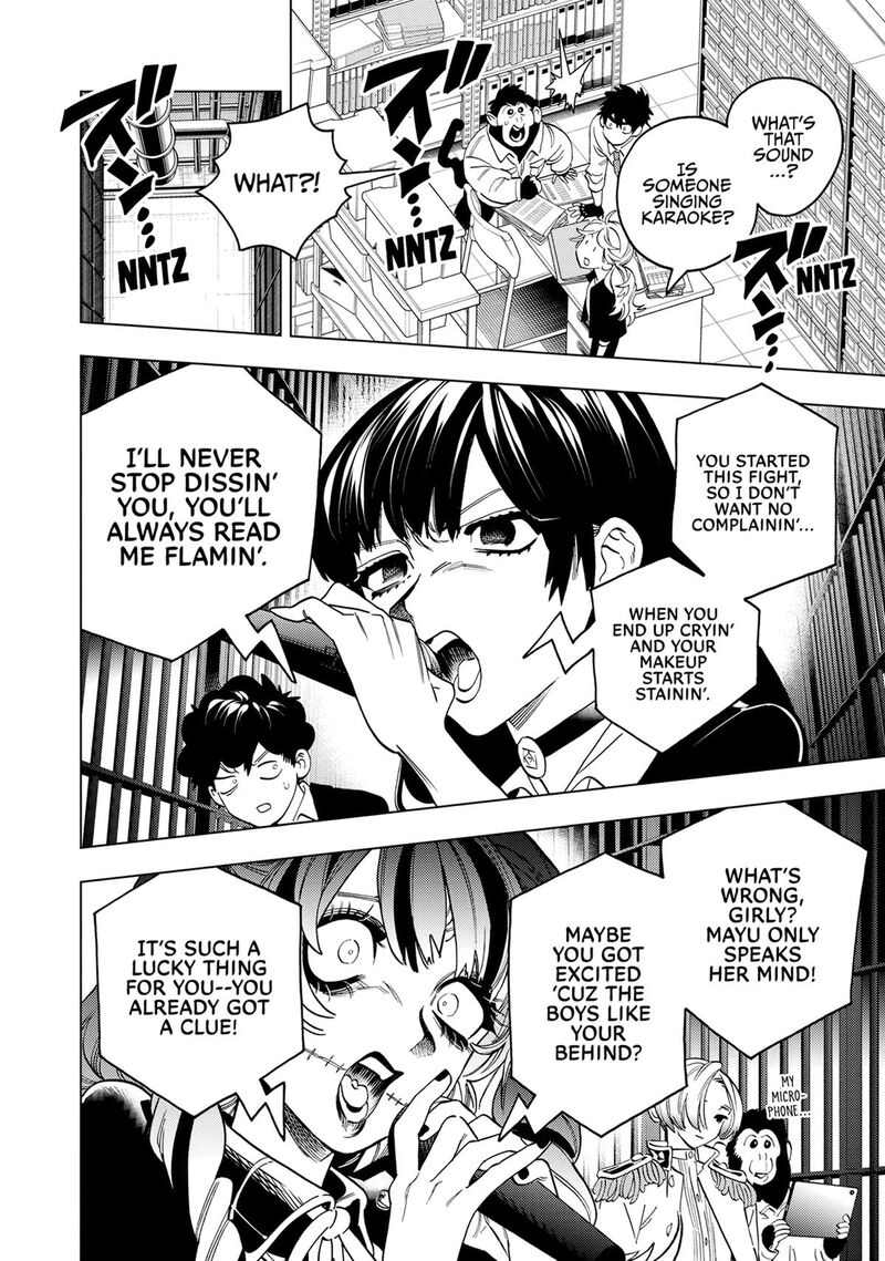 Kemono Jihen 93 27