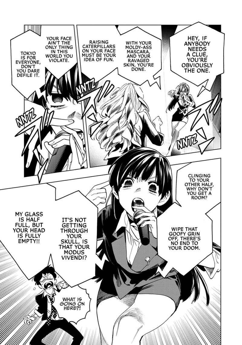 Kemono Jihen 93 28