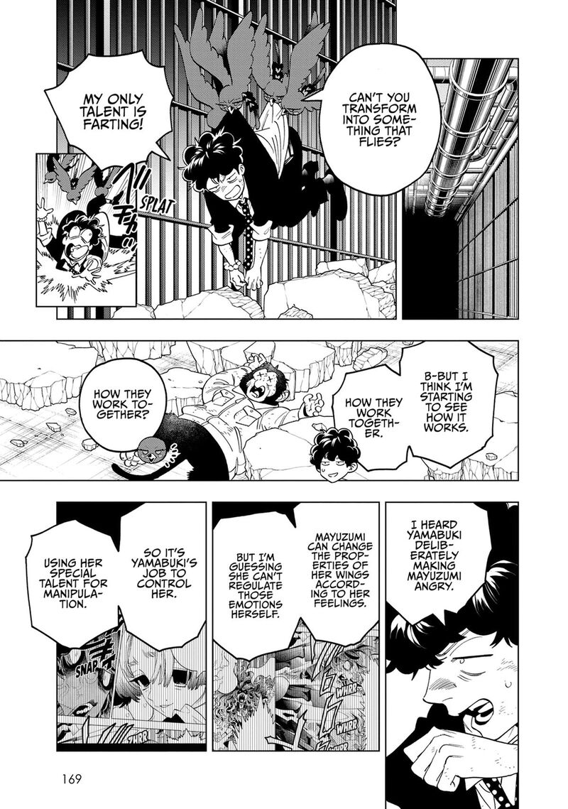 Kemono Jihen 94 15