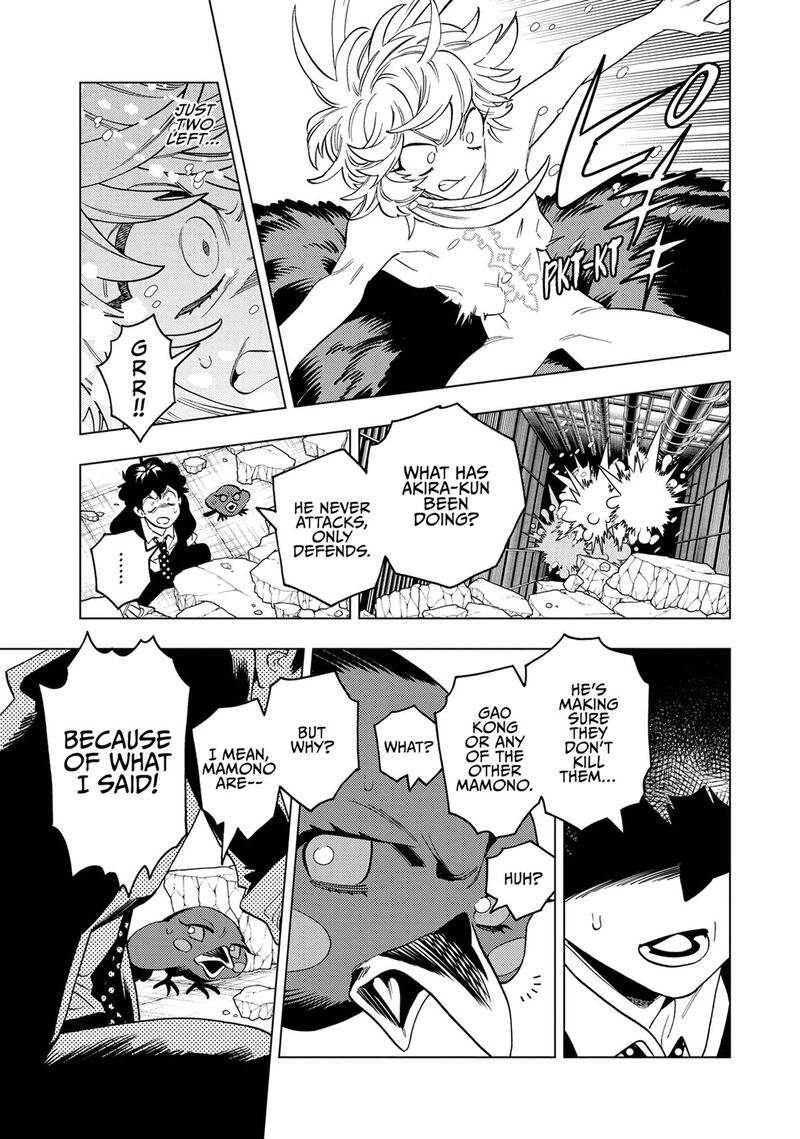Kemono Jihen 94 25