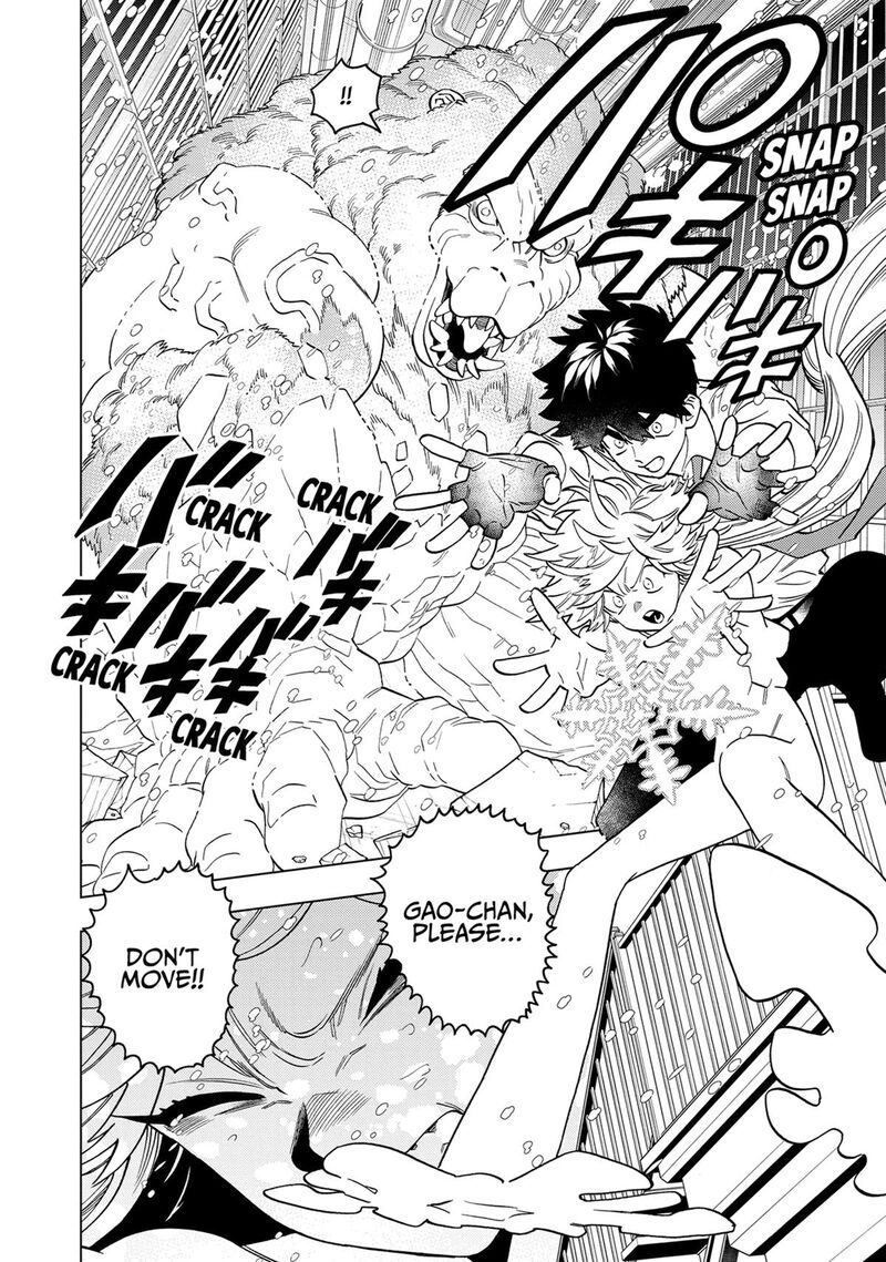 Kemono Jihen 94 28