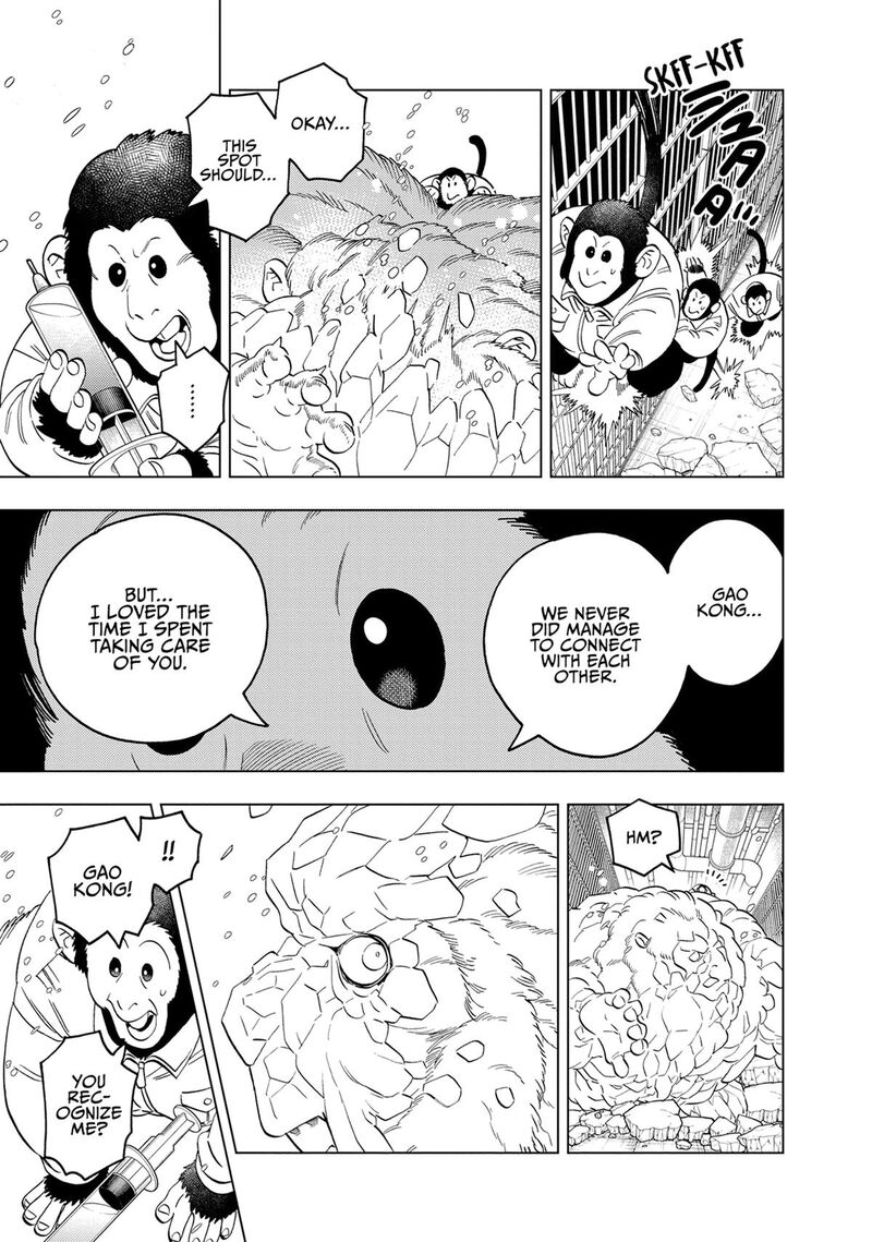 Kemono Jihen 94 29