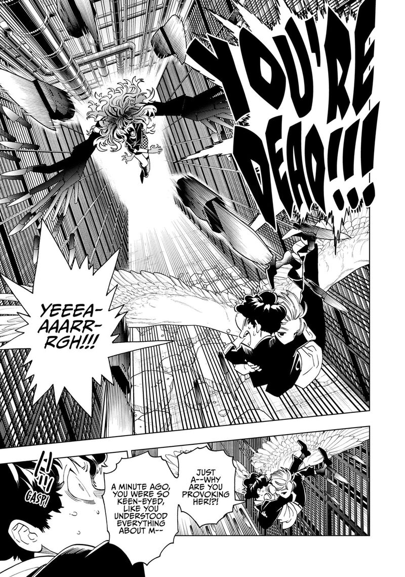 Kemono Jihen 94 9
