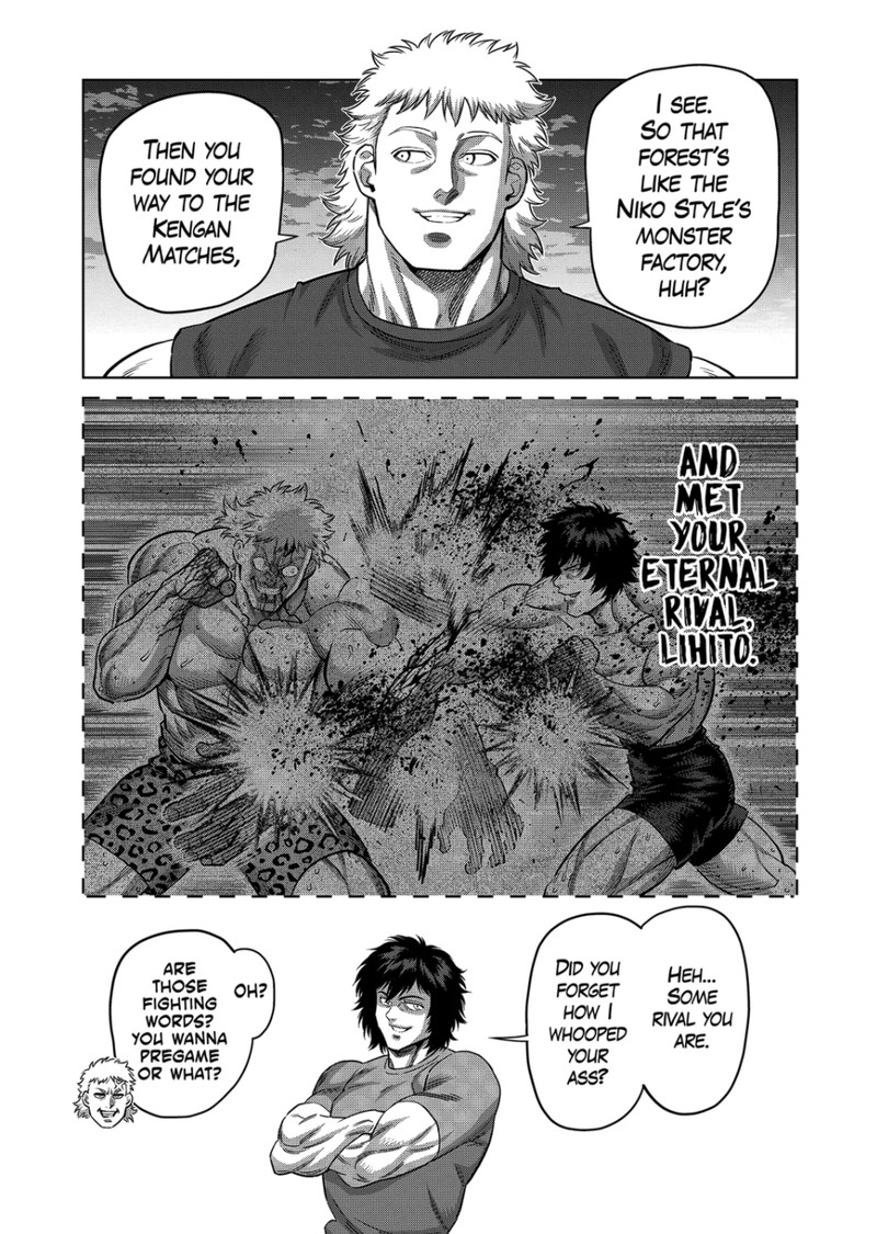 Kengan Omega 326 7