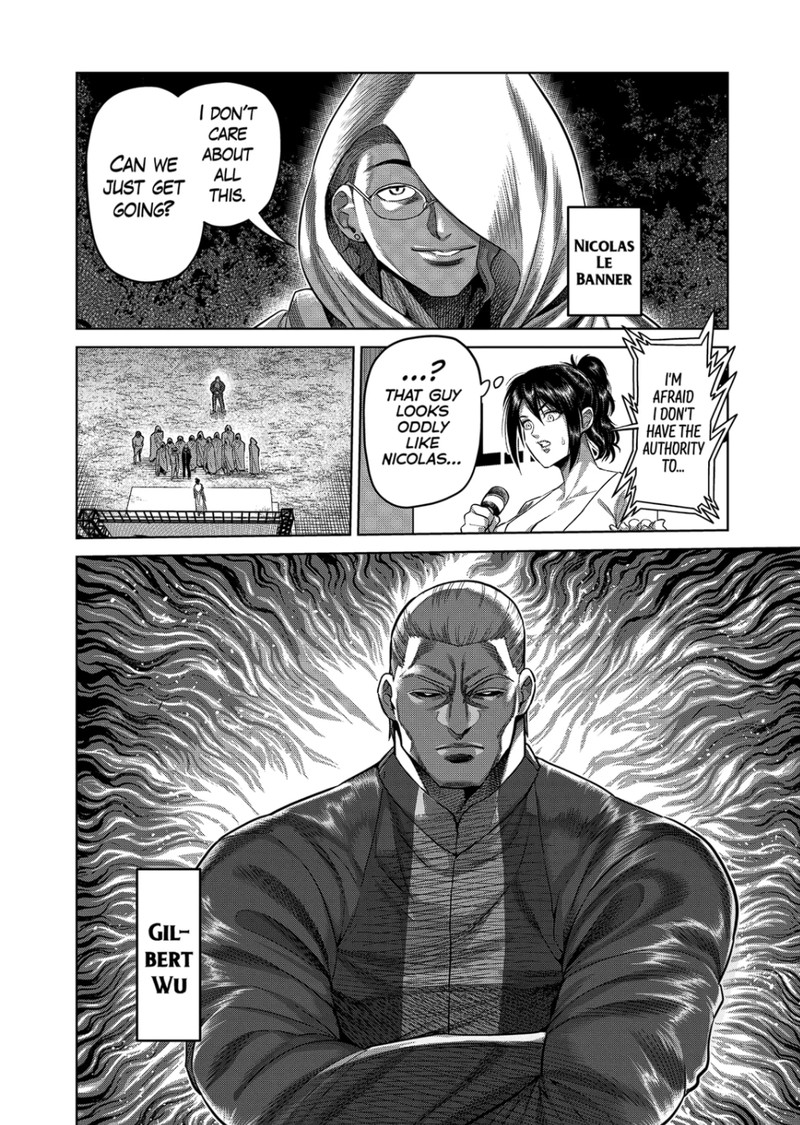 Kengan Omega 327 12