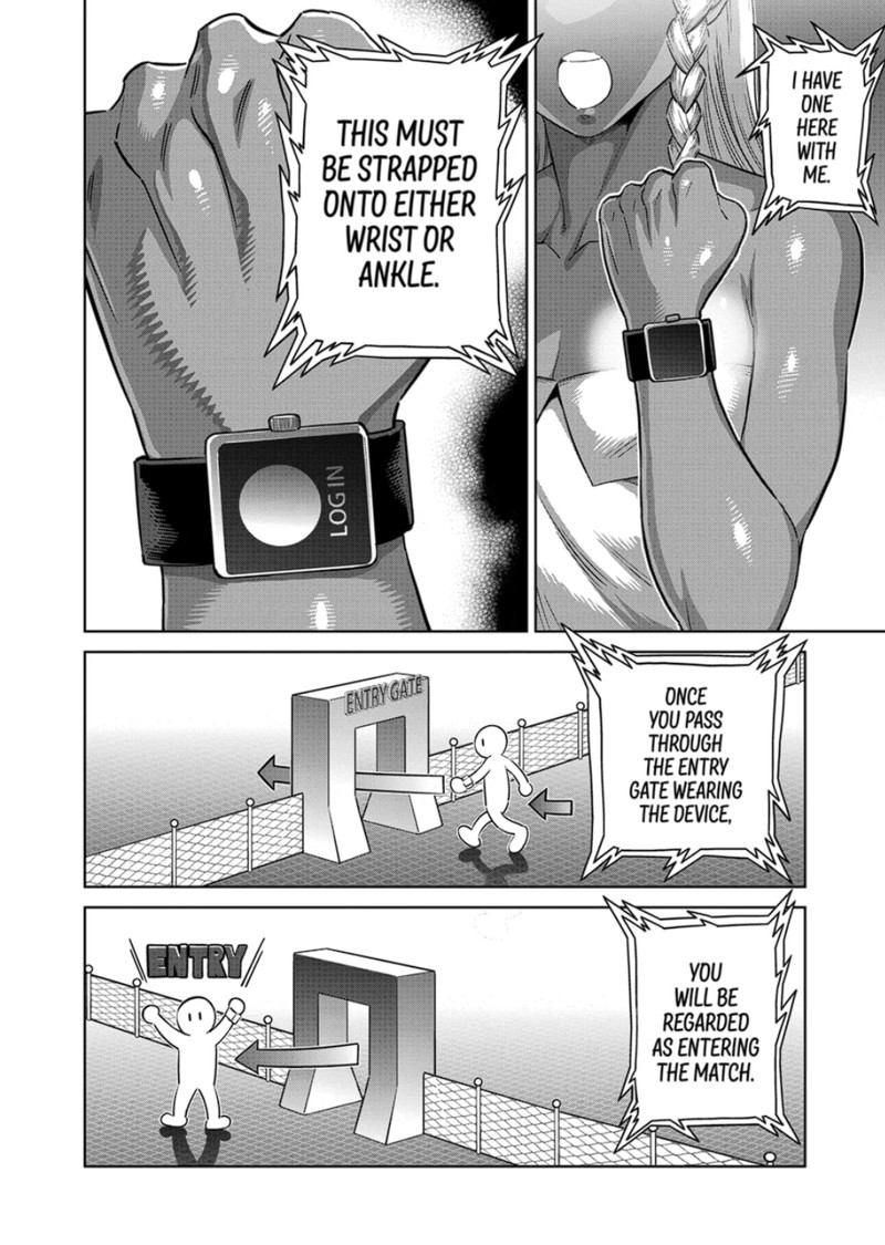 Kengan Omega 327 4