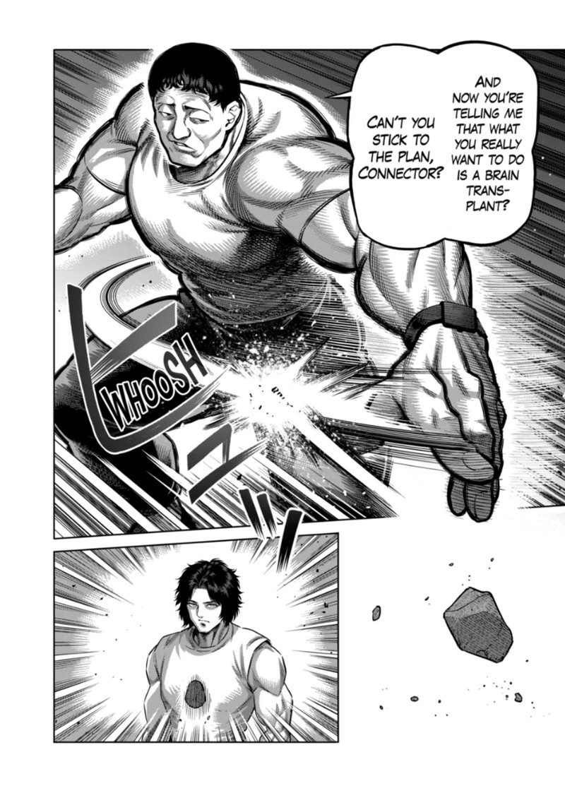 Kengan Omega 358 4