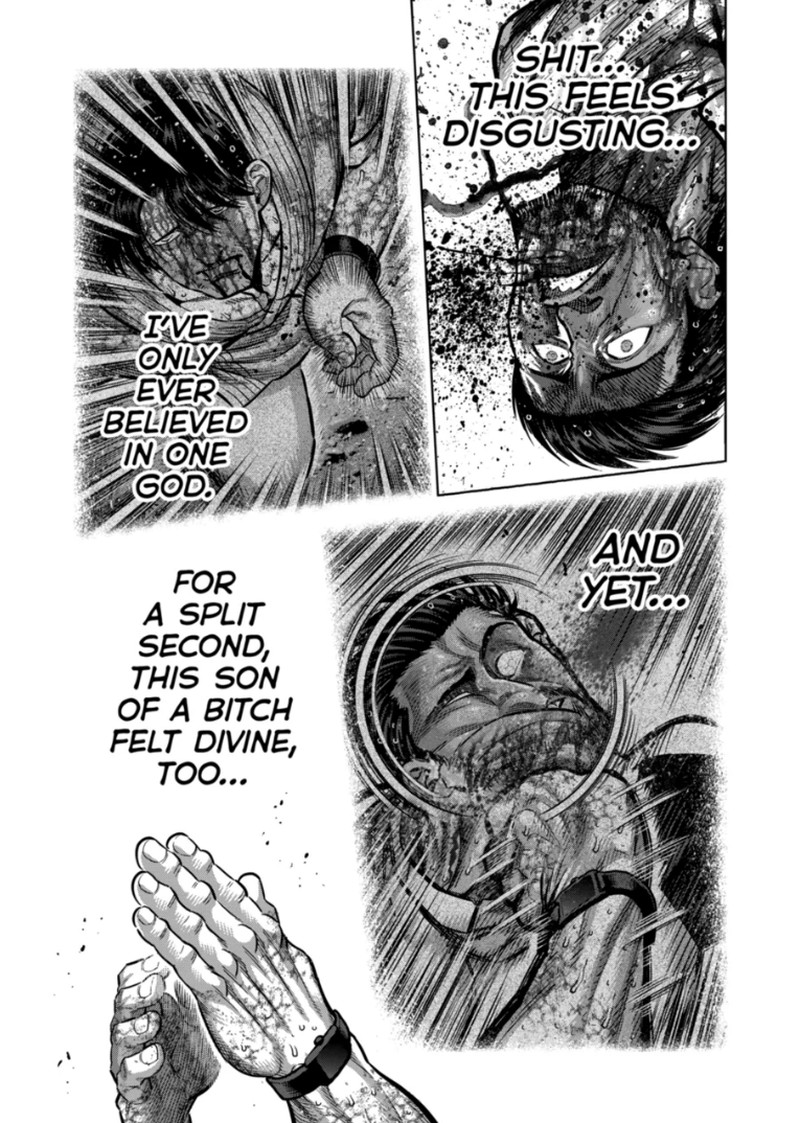 Kengan Omega 370 7