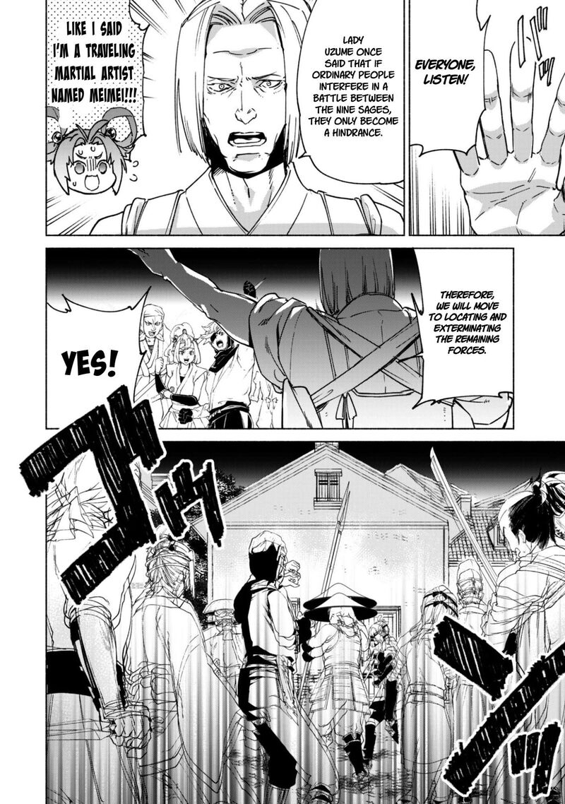 Kenja No Deshi Wo Nanoru Kenja 89 14