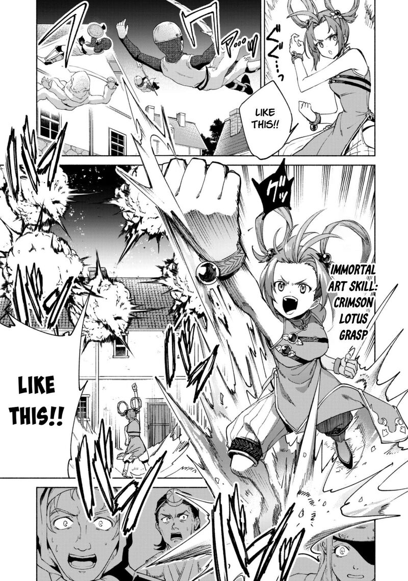 Kenja No Deshi Wo Nanoru Kenja 89 7