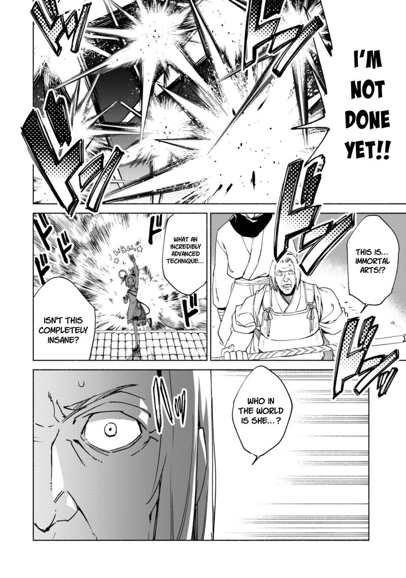 Kenja No Deshi Wo Nanoru Kenja 89 8