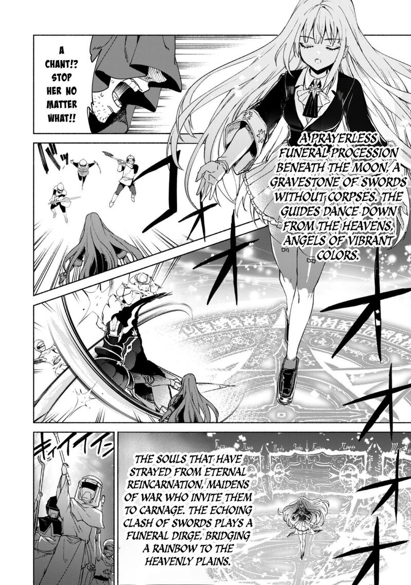 Kenja No Deshi Wo Nanoru Kenja 92 13