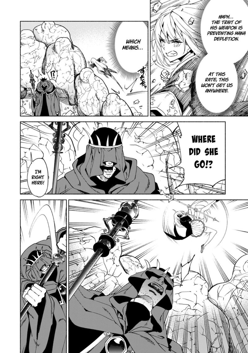 Kenja No Deshi Wo Nanoru Kenja 92 21
